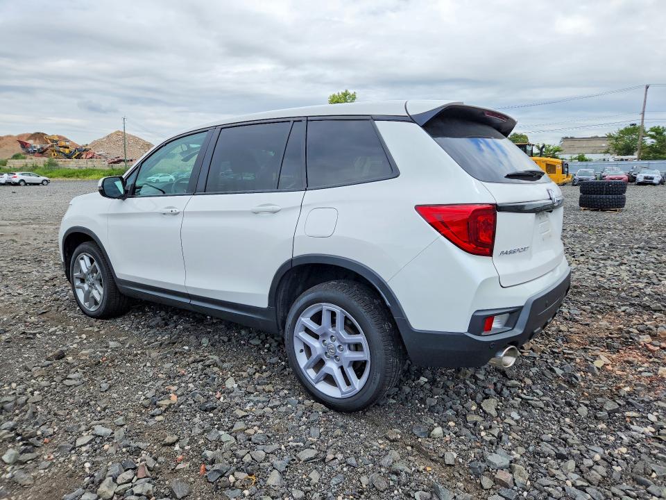 Aukcja sprzedaży 2025 Honda Passport, vin: 5FNYF8H59SB010935, numer aukcji: 63618816