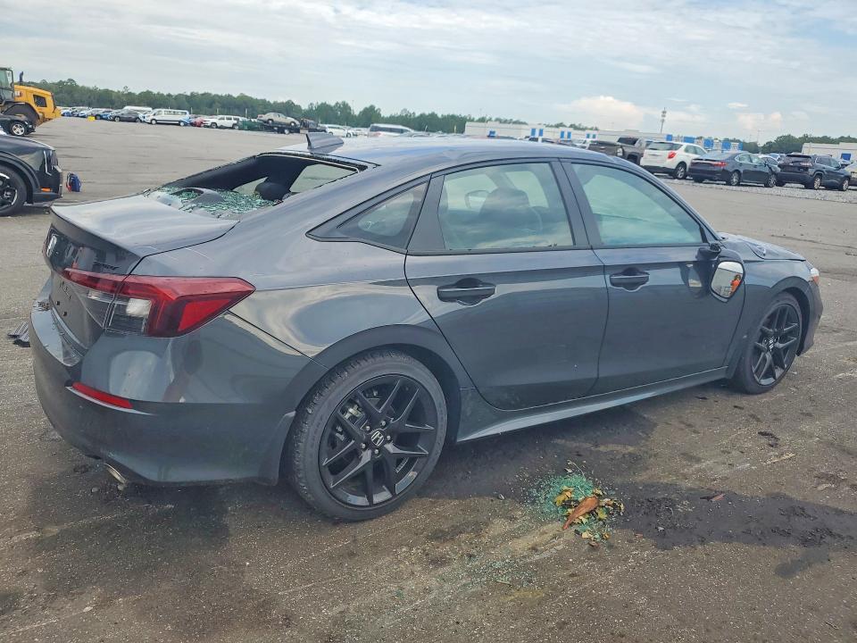 Продажа на аукционе авто 2026 Honda Civic, vin: 2HGFE2F55TH589915, номер лота: 66140836
