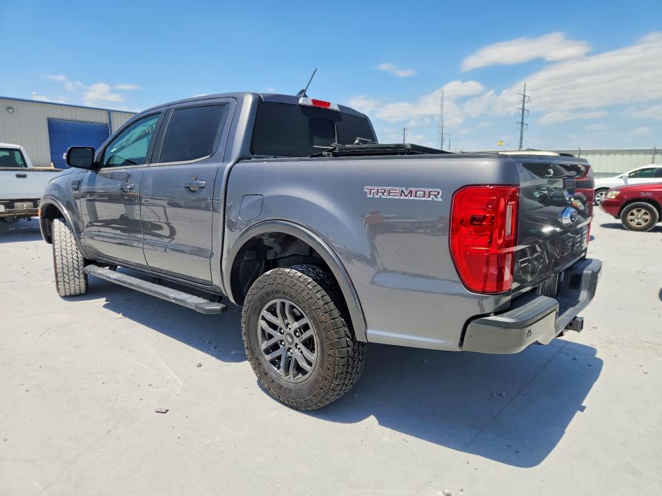 65346856 :رقم المزاد ، 1FTER4FH5MLD52365 vin ، 2021 Ford Ranger مزاد بيع