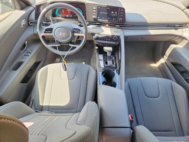 Продажа на аукционе авто 2025 Hyundai Elantra Hybrid, vin: KMHLM4DJ1SU179264, номер лота: 65759816