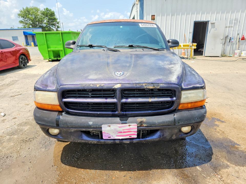Продажа на аукционе авто 1999 Dodge Dakota, vin: 1B7FL26YXXS262942, номер лота: 64062956