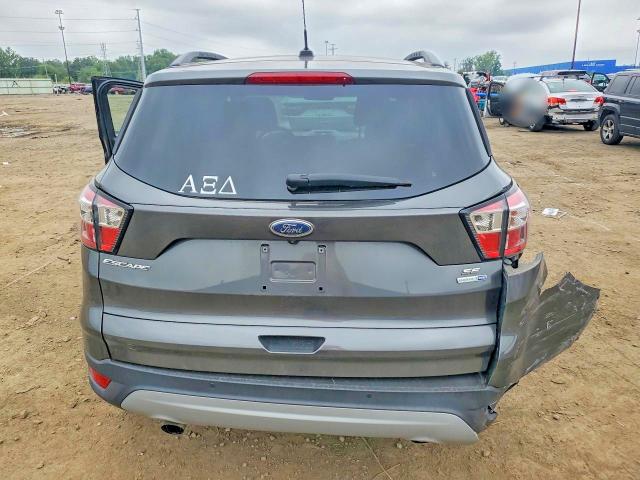 Aukcja sprzedaży 2017 Ford Escape, vin: 1FMCU9GD9HUC47886, numer aukcji: 65012646
