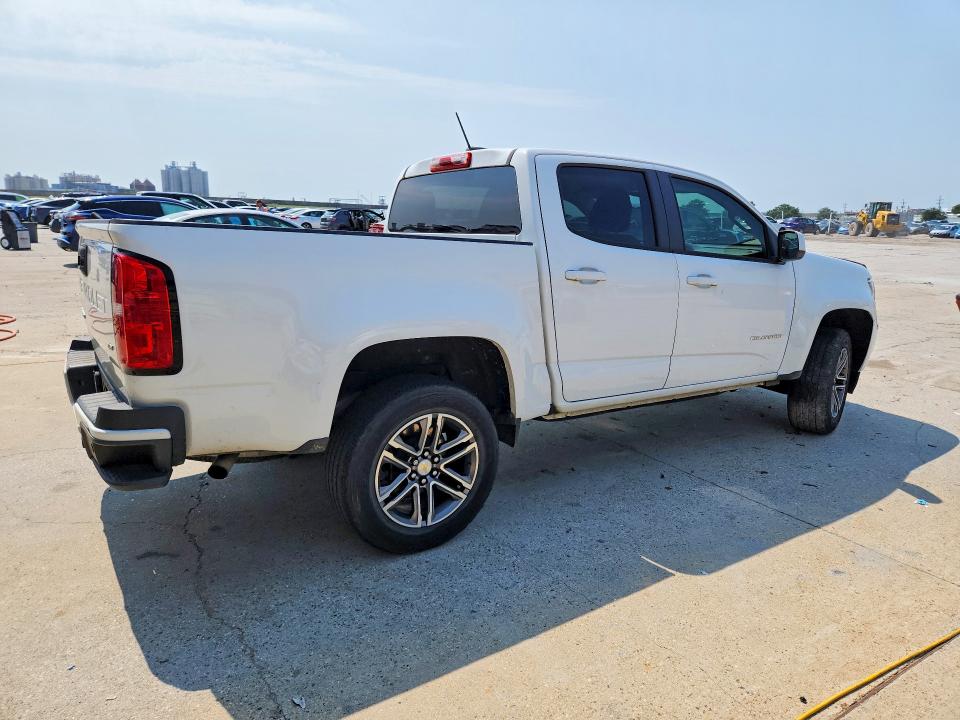 Продажа на аукционе авто 2022 Chevrolet Colorado, vin: 1GCGSBEN2N1132686, номер лота: 65922046