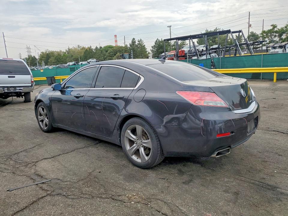 Продаж на аукціоні авто 2013 Acura Tl, vin: 19UUA9F27DA003152, номер лоту: 64370666