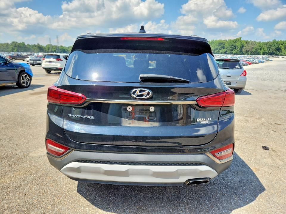 Aukcja sprzedaży 2019 Hyundai Santa Fe, vin: 5NMS33AD9KH069159, numer aukcji: 63517396