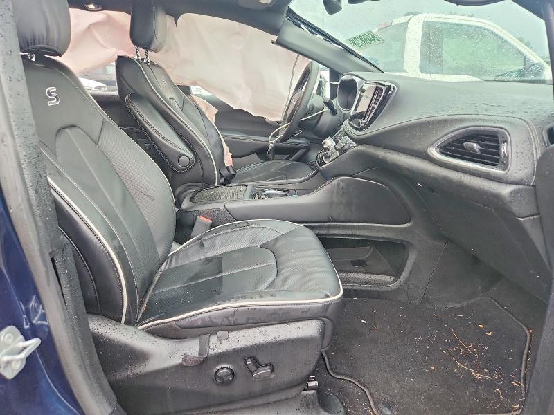 Продажа на аукционе авто 2025 Chrysler Pacifica, vin: 2C4RC3GG1SR573372, номер лота: 64498726