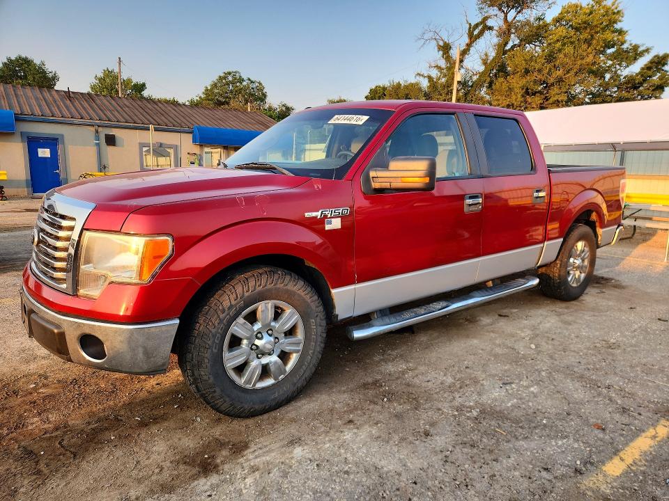 Aukcja sprzedaży 2010 Ford F150, vin: 1FTFW1CV0AKE29120, numer aukcji: 64144616