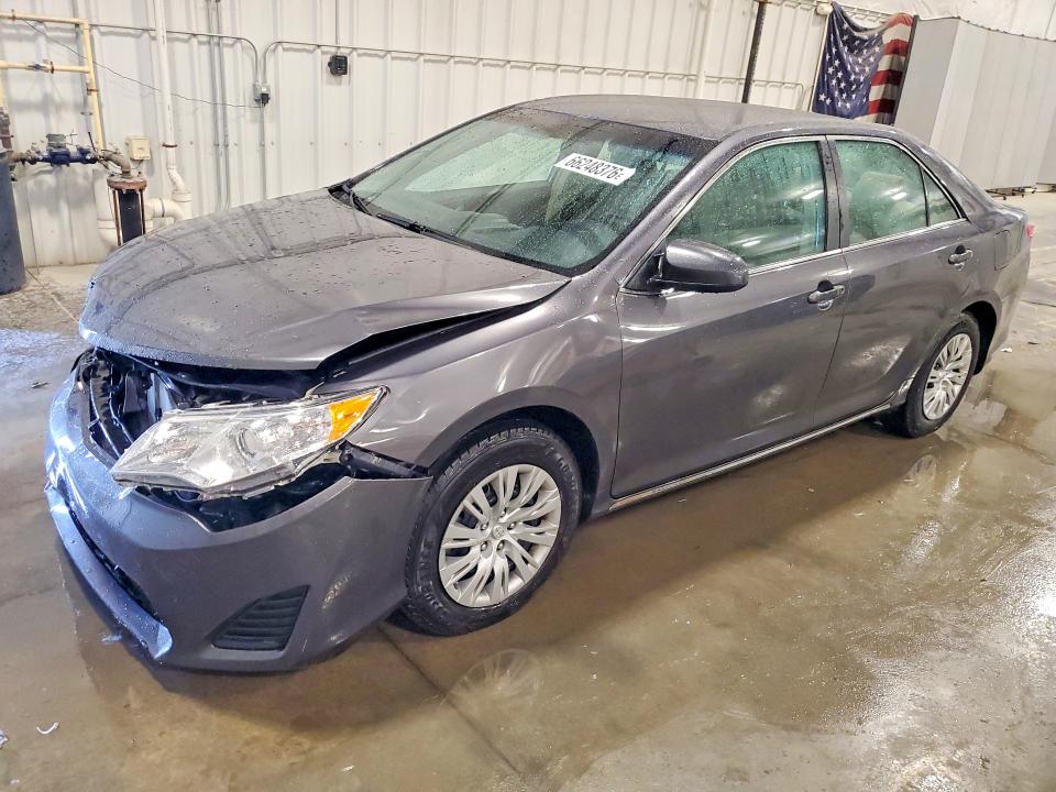 Продажа на аукционе авто 2012 Toyota Camry, vin: 4T4BF1FK4CR175839, номер лота: 66248376
