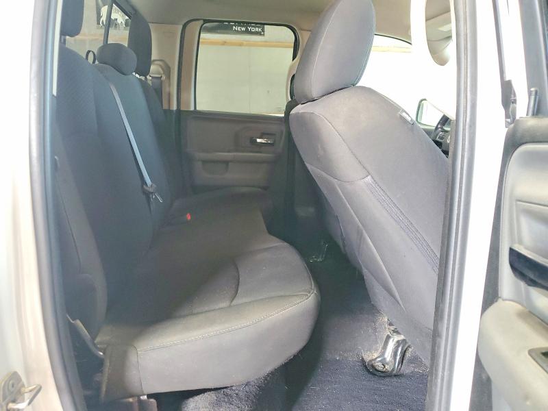 Продажа на аукционе авто 2020 Ram 1500 Classic, vin: 1C6RR7GT7LS153139, номер лота: 64538786