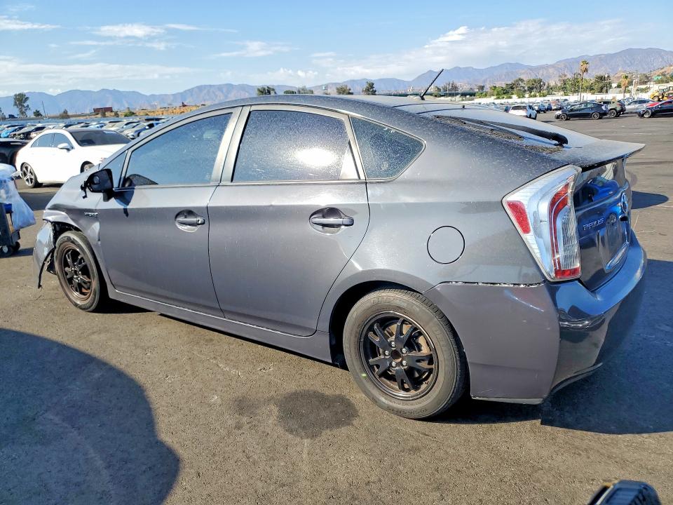 Продажа на аукционе авто 2014 Toyota Prius, vin: JTDKN3DU2E0380099, номер лота: 64156096