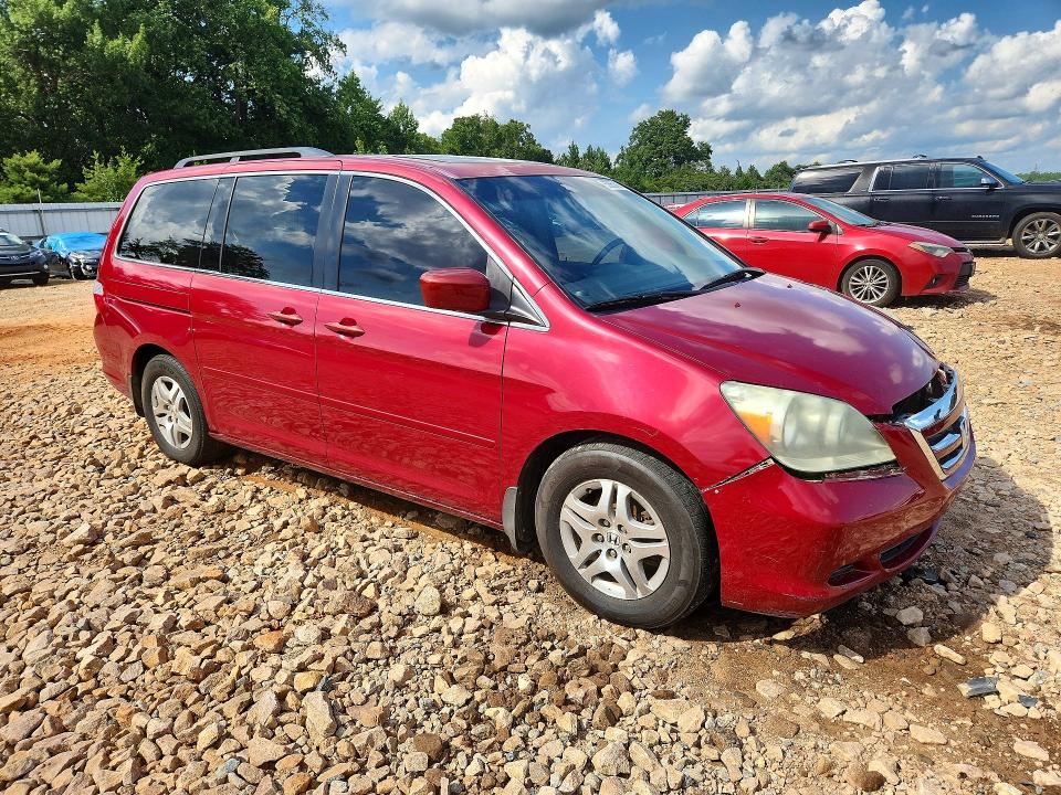 Aukcja sprzedaży 2006 Honda Odyssey, vin: 5FNRL38626B432592, numer aukcji: 63663866