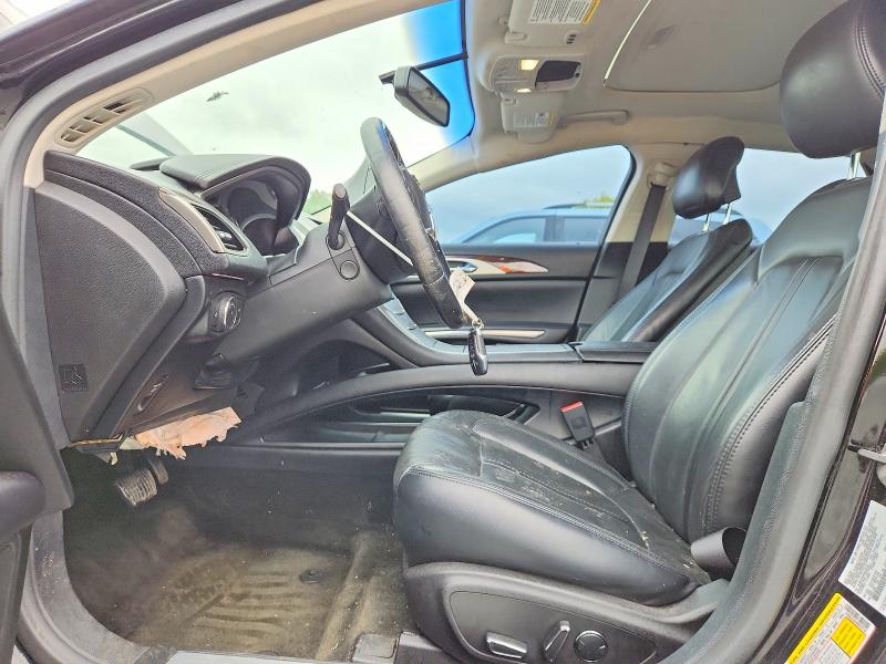 65699386 :رقم المزاد ، 3LN6L2LU0GR629730 vin ، 2016 Lincoln Mkz مزاد بيع