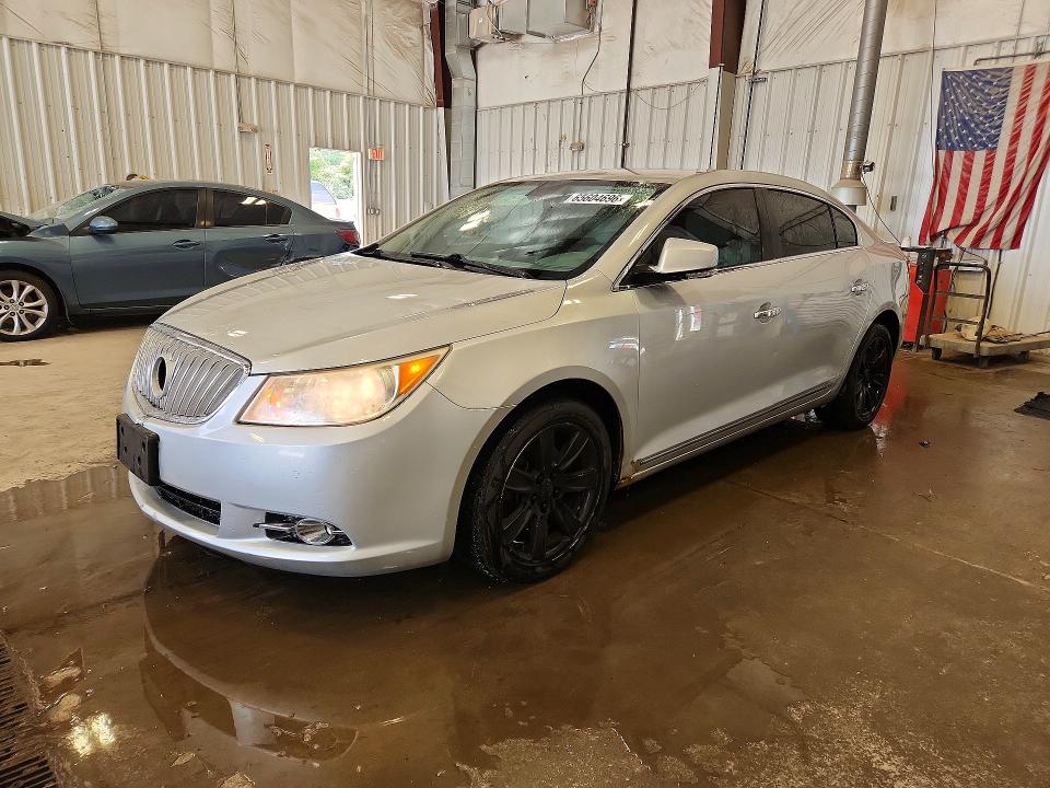 65604696 :رقم المزاد ، 1G4GC5ED1BF399687 vin ، 2011 Buick Lacrosse مزاد بيع
