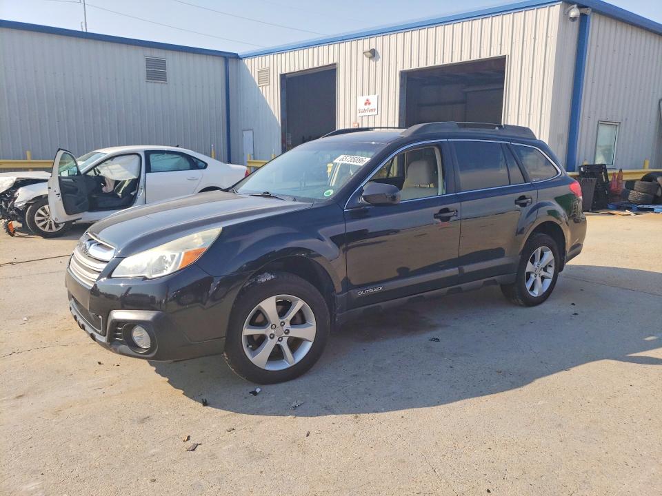 65735086 :رقم المزاد ، 4S4BRBCC8E3318949 vin ، 2014 Subaru Outback مزاد بيع