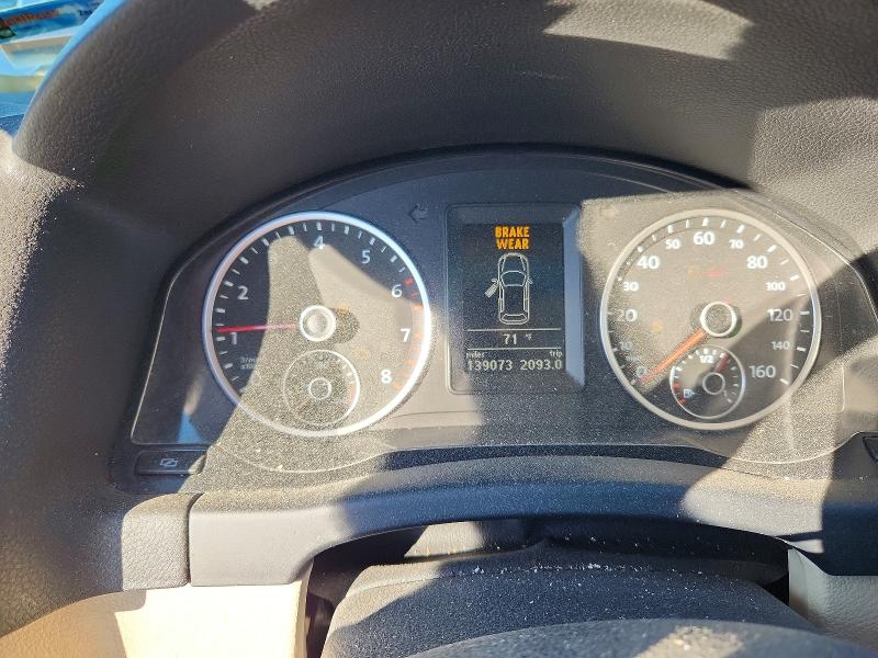 Продажа на аукционе авто 2012 Volkswagen Tiguan, vin: WVGBV7AX3CW582512, номер лота: 66575926