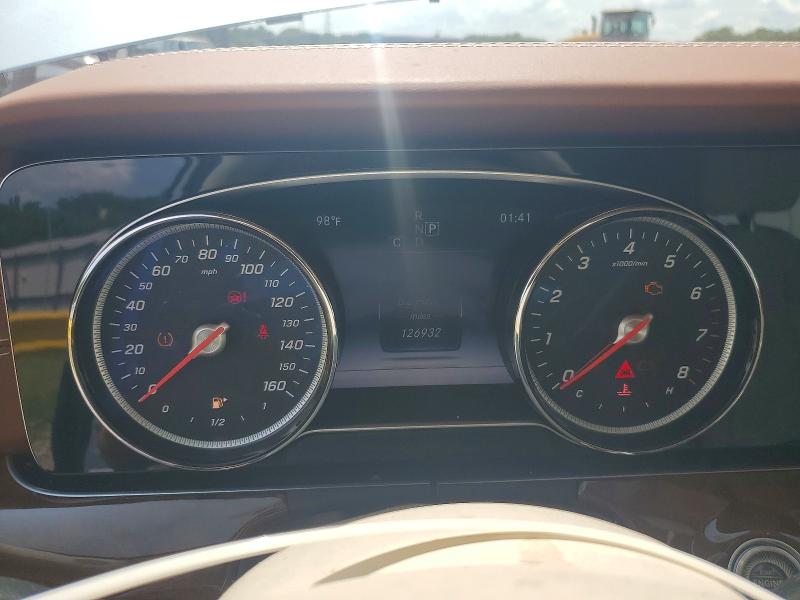 Продаж на аукціоні авто 2017 Mercedes-benz E, vin: WDDZF4JB2HA175911, номер лоту: 63759466