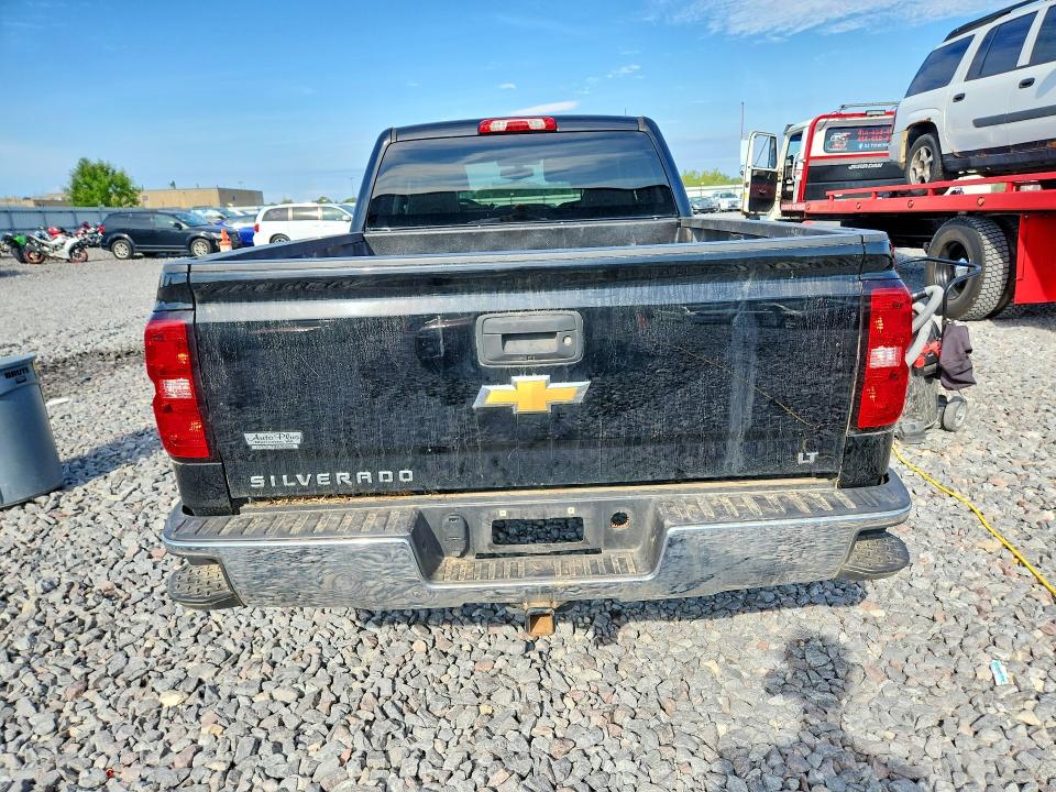 Продажа на аукционе авто 2018 Chevrolet Silverado, vin: 1GCVKREH5JZ358579, номер лота: 65056846