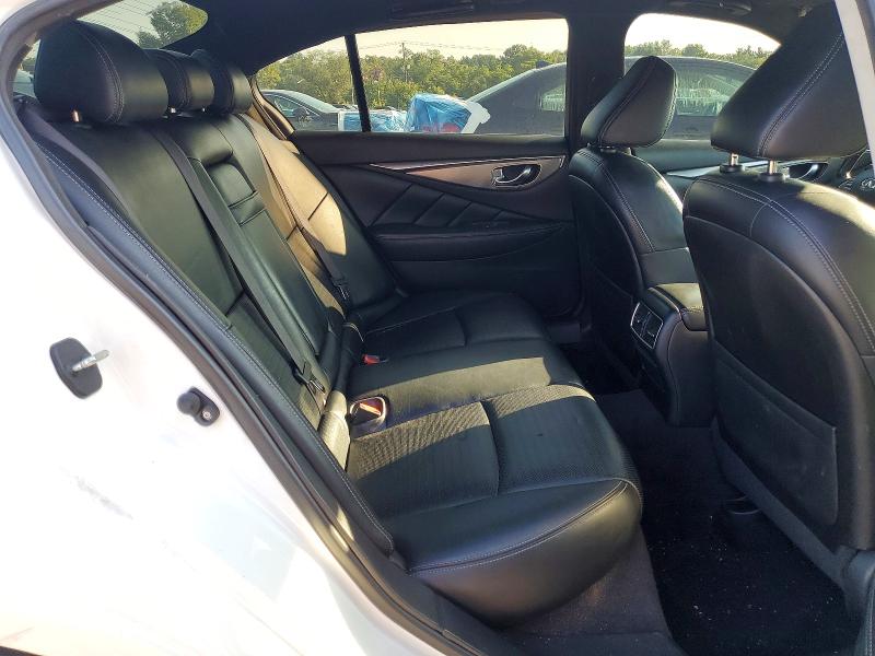 2015 Infiniti Q50 მანქანა იყიდება აუქციონზე, vin: JN1BV7AR8FM417046, აუქციონის ნომერი: 63351996