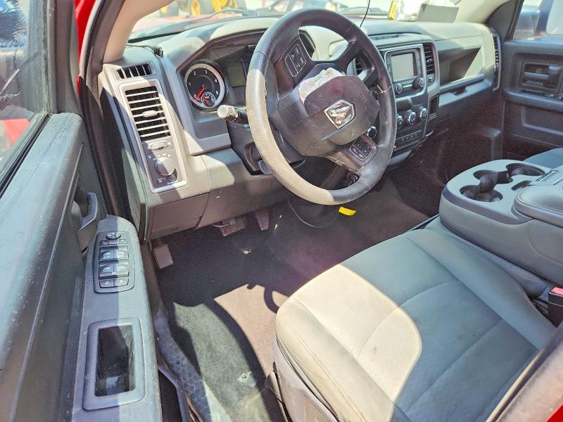 64729836 :رقم المزاد ، 3C6UR5CL3FG619892 vin ، 2015 Ram 2500 مزاد بيع