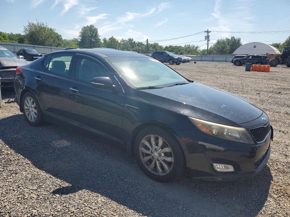 2015 Kia Optima მანქანა იყიდება აუქციონზე, vin: 5XXGN4A76FG463481, აუქციონის ნომერი: 63733676