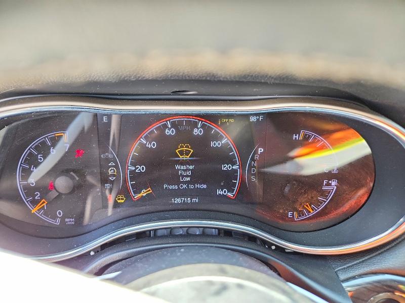 63343476 :رقم المزاد ، 1C4RJFCG7FC130882 vin ، 2015 Jeep Grand Cherokee مزاد بيع