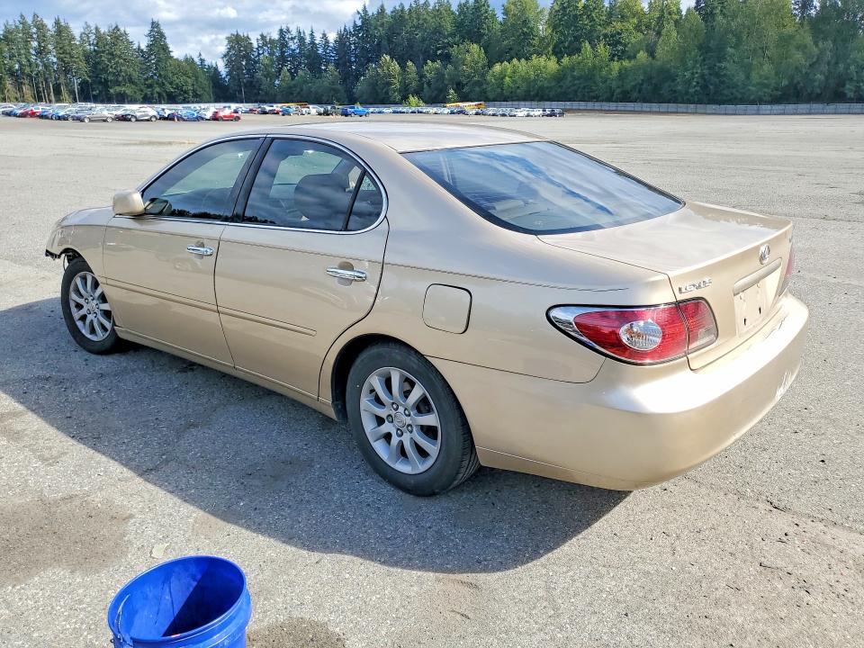 Продаж на аукціоні авто 2003 Lexus Es, vin: JTHBF30G035041515, номер лоту: 67003246