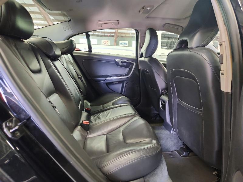 64448286 :رقم المزاد ، YV1612FH3D2171054 vin ، 2013 Volvo S60 مزاد بيع