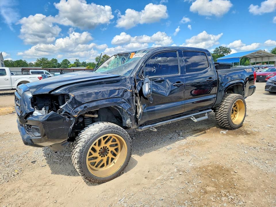 Продажа на аукционе авто 2023 Toyota Tacoma, vin: 3TMCZ5AN3PM642438, номер лота: 64142316