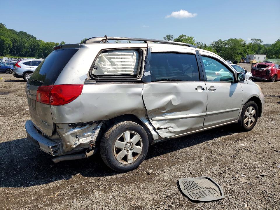 Продаж на аукціоні авто 2009 Toyota Sienna, vin: 5TDZK23CX9S243280, номер лоту: 63961976