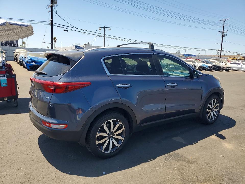 Aukcja sprzedaży 2019 Kia Sportage, vin: KNDPN3AC2K7520558, numer aukcji: 66015716