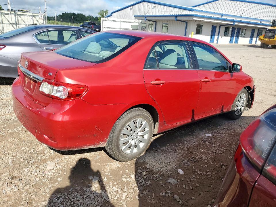 2013 Toyota Corolla მანქანა იყიდება აუქციონზე, vin: 2T1BU4EE4DC045012, აუქციონის ნომერი: 65157006