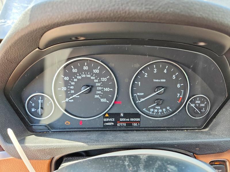 2017 Bmw 440xi მანქანა იყიდება აუქციონზე, vin: WBA4E5C52HG189290, აუქციონის ნომერი: 63714506