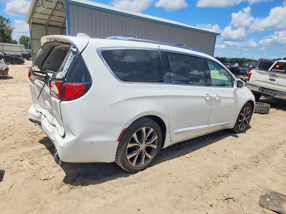 Aukcja sprzedaży 2017 Chrysler Pacifica, vin: 2C4RC1GG8HR670470, numer aukcji: 64463536