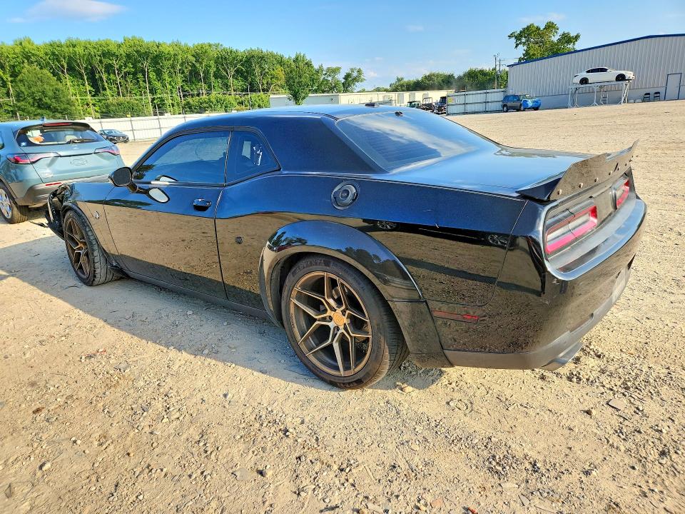 Продаж на аукціоні авто 2019 Dodge Challenger, vin: 2C3CDZBTXKH578400, номер лоту: 65743636