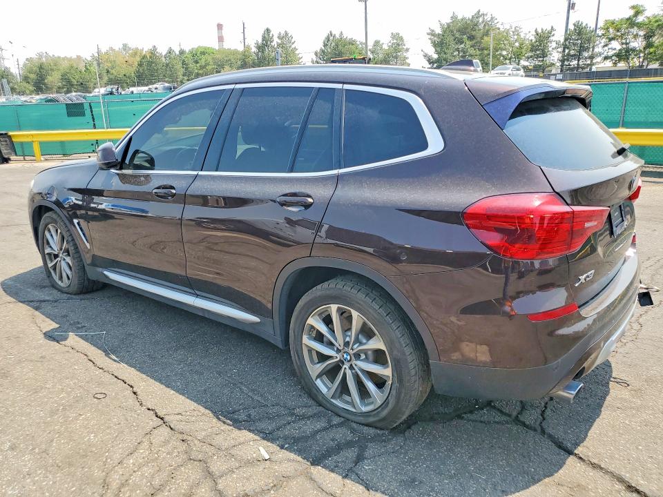 Продаж на аукціоні авто 2019 Bmw X3, vin: 5UXTR9C53KLD97060, номер лоту: 64384406