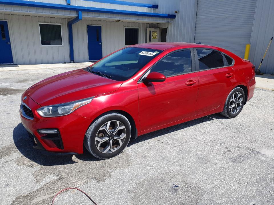 Aukcja sprzedaży 2020 Kia Forte, vin: 3KPF24ADXLE170262, numer aukcji: 65803456