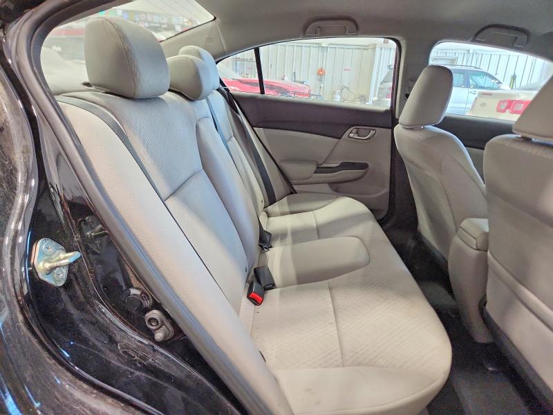 Продаж на аукціоні авто 2014 Honda Civic, vin: 19XFB2F57EE007416, номер лоту: 65323736