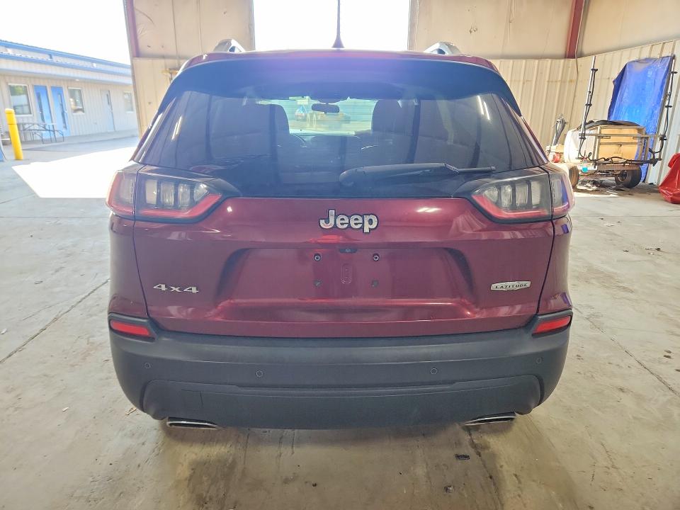 Aukcja sprzedaży 2019 Jeep Cherokee, vin: 1C4PJMLX1KD306454, numer aukcji: 64848646