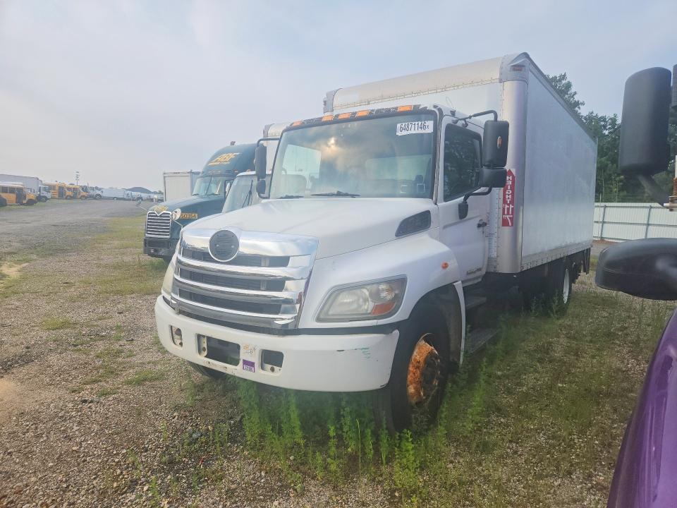 Aukcja sprzedaży 2013 Hino 258/268, vin: 5PVNE8JP3D4S50493, numer aukcji: 64871146