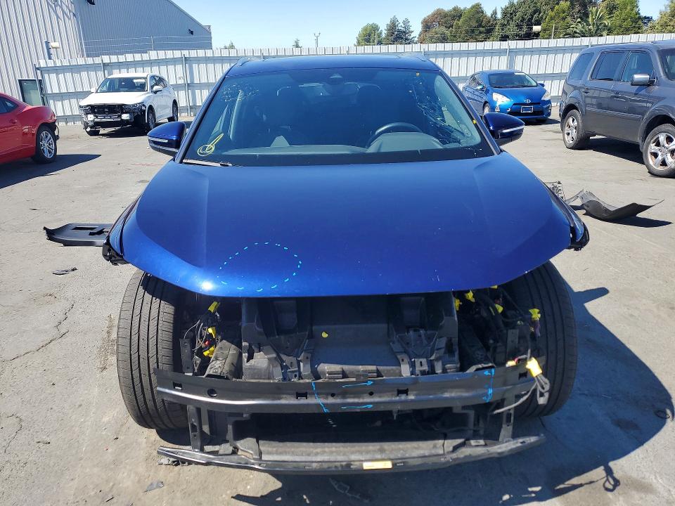 63734586 :رقم المزاد ، WA1L2BFZ4PP063476 vin ، 2023 Audi Q4 E-tron مزاد بيع