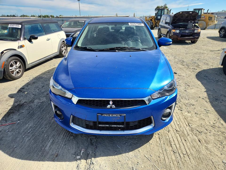 Aukcja sprzedaży 2017 Mitsubishi Lancer, vin: JA32U2FU2HU003519, numer aukcji: 66261586