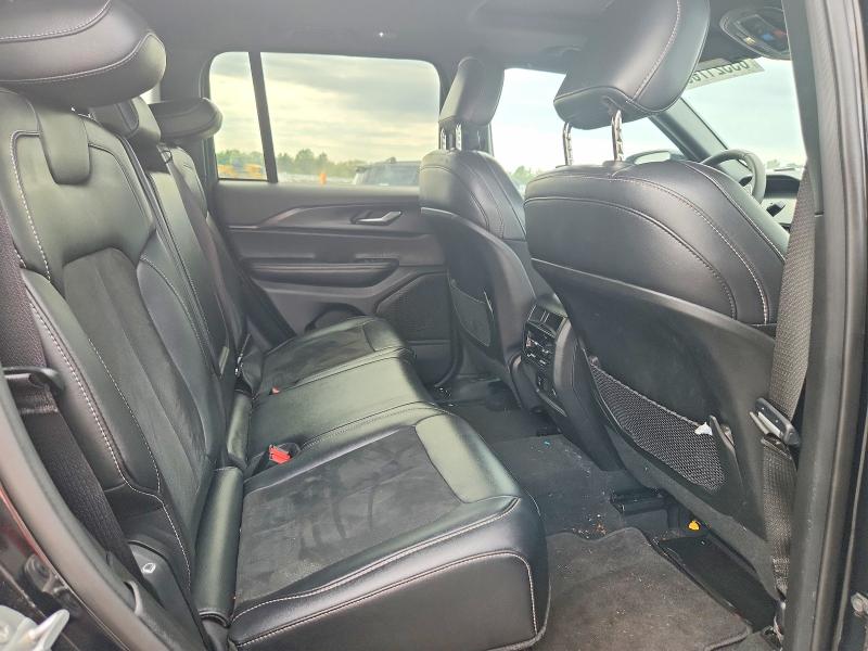 Продаж на аукціоні авто 2025 Jeep Grand Cherokee, vin: 1C4RJHAG5SC271409, номер лоту: 65321706