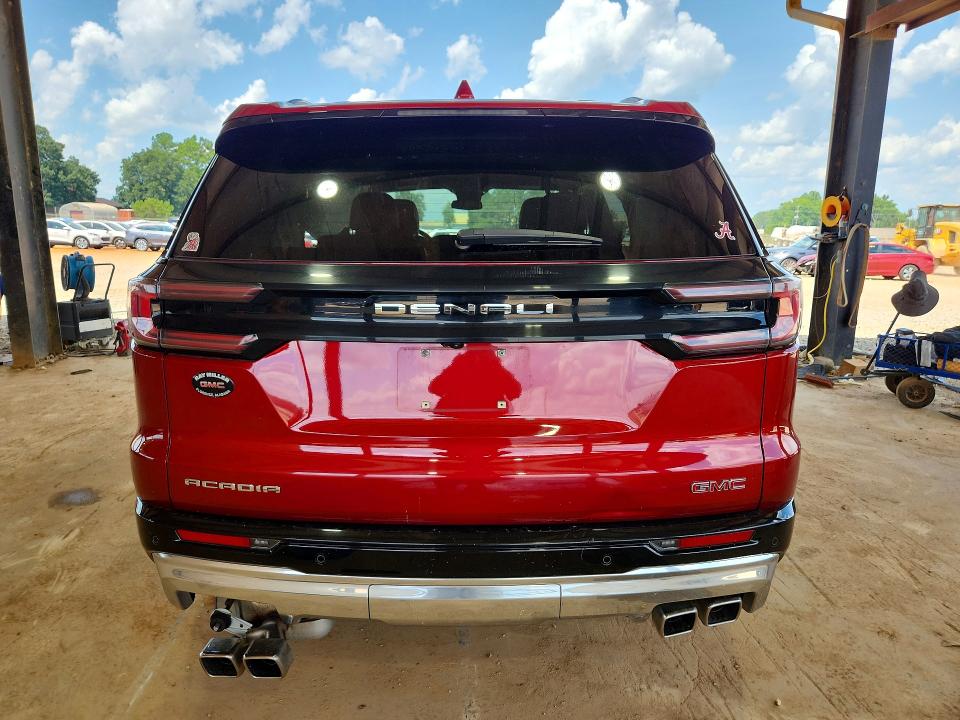 2025 Gmc Acadia მანქანა იყიდება აუქციონზე, vin: 1GKENLRS8SJ192203, აუქციონის ნომერი: 65096316