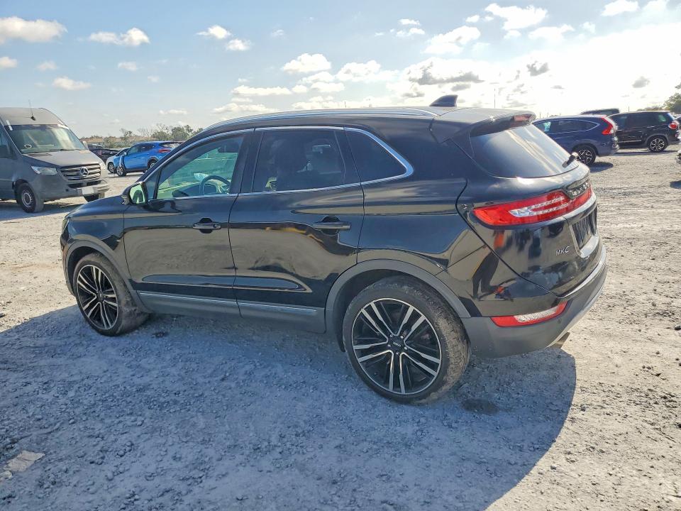 2017 Lincoln Mkc მანქანა იყიდება აუქციონზე, vin: 5LMTJ3DH6HUL36681, აუქციონის ნომერი: 64802676