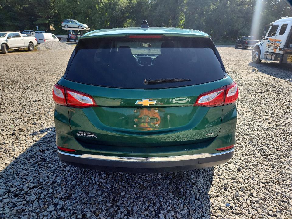 Aukcja sprzedaży 2018 Chevrolet Equinox, vin: 2GNAXREV1J6216285, numer aukcji: 66255266