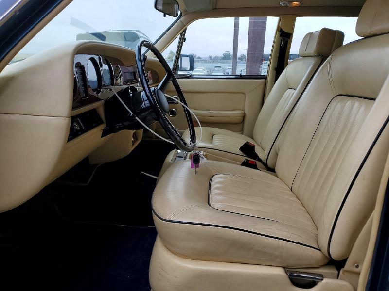 Aukcja sprzedaży 1983 Rolls-royce Silver Spur, vin: SCAZN42A0DCX06368, numer aukcji: 66148996