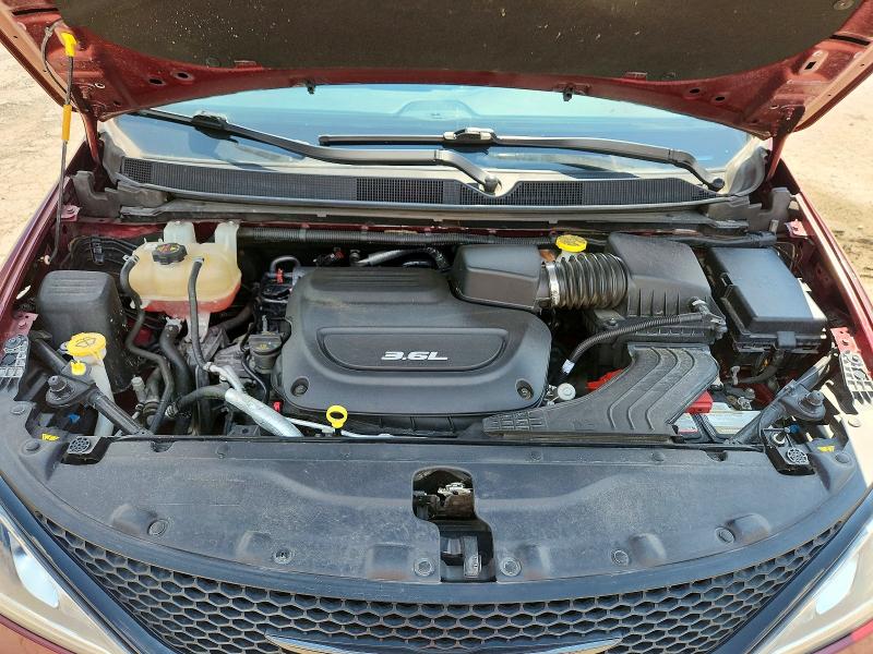 Aukcja sprzedaży 2018 Chrysler Pacifica, vin: 2C4RC1GG7JR354175, numer aukcji: 65686816