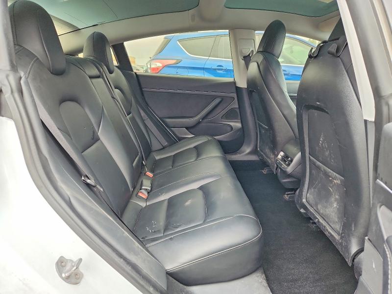 2020 Tesla Model 3 მანქანა იყიდება აუქციონზე, vin: 5YJ3E1EA3LF603729, აუქციონის ნომერი: 63197166