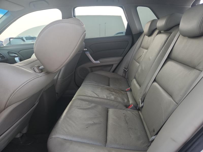 Продажа на аукционе авто 2008 Acura Rdx, vin: 5J8TB18278A800031, номер лота: 64402166