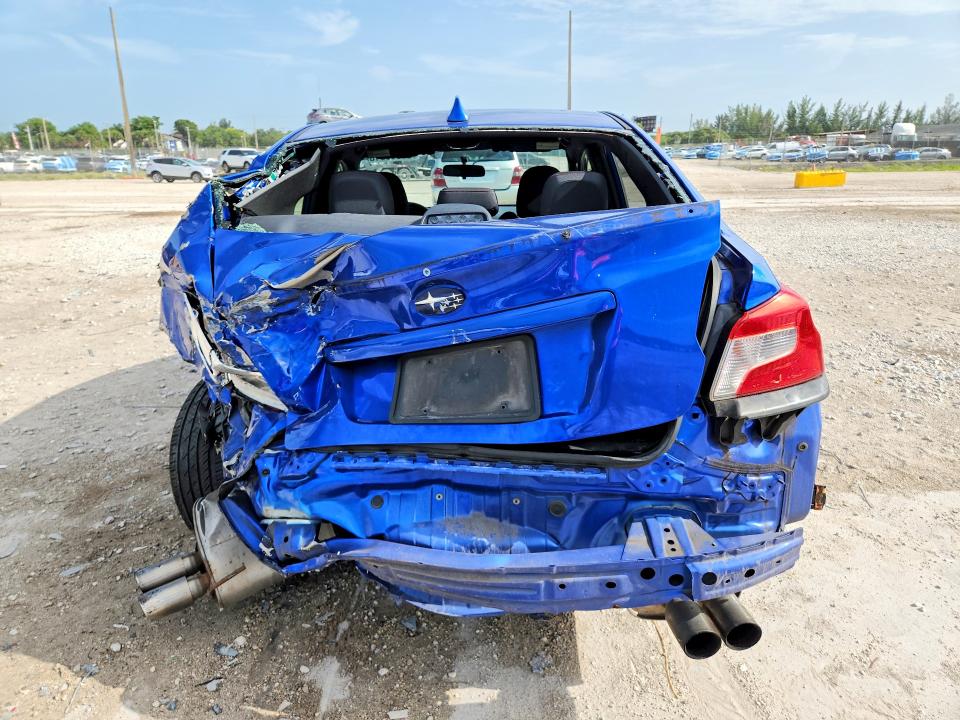 65889016 :رقم المزاد ، JF1VA1A65K9804875 vin ، 2019 Subaru Wrx مزاد بيع